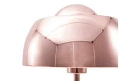 Bordlampe|Vinduslampe-Senette Bordlampe 24 cm Kobber