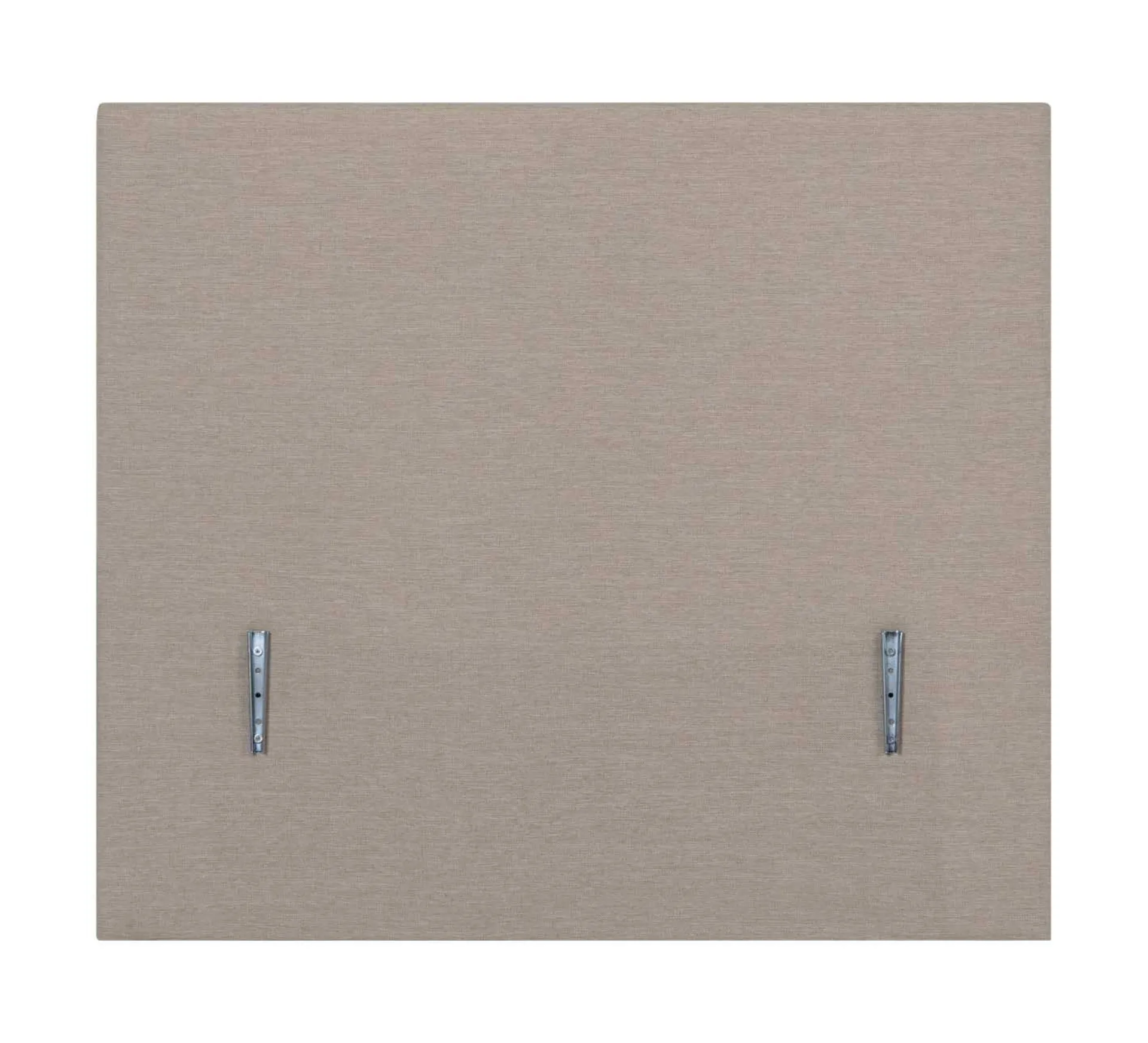 Sengetilbehør & Sengegavl-Sengegavl til sofa HOME4YOU Lande 120x200 cm Beige
