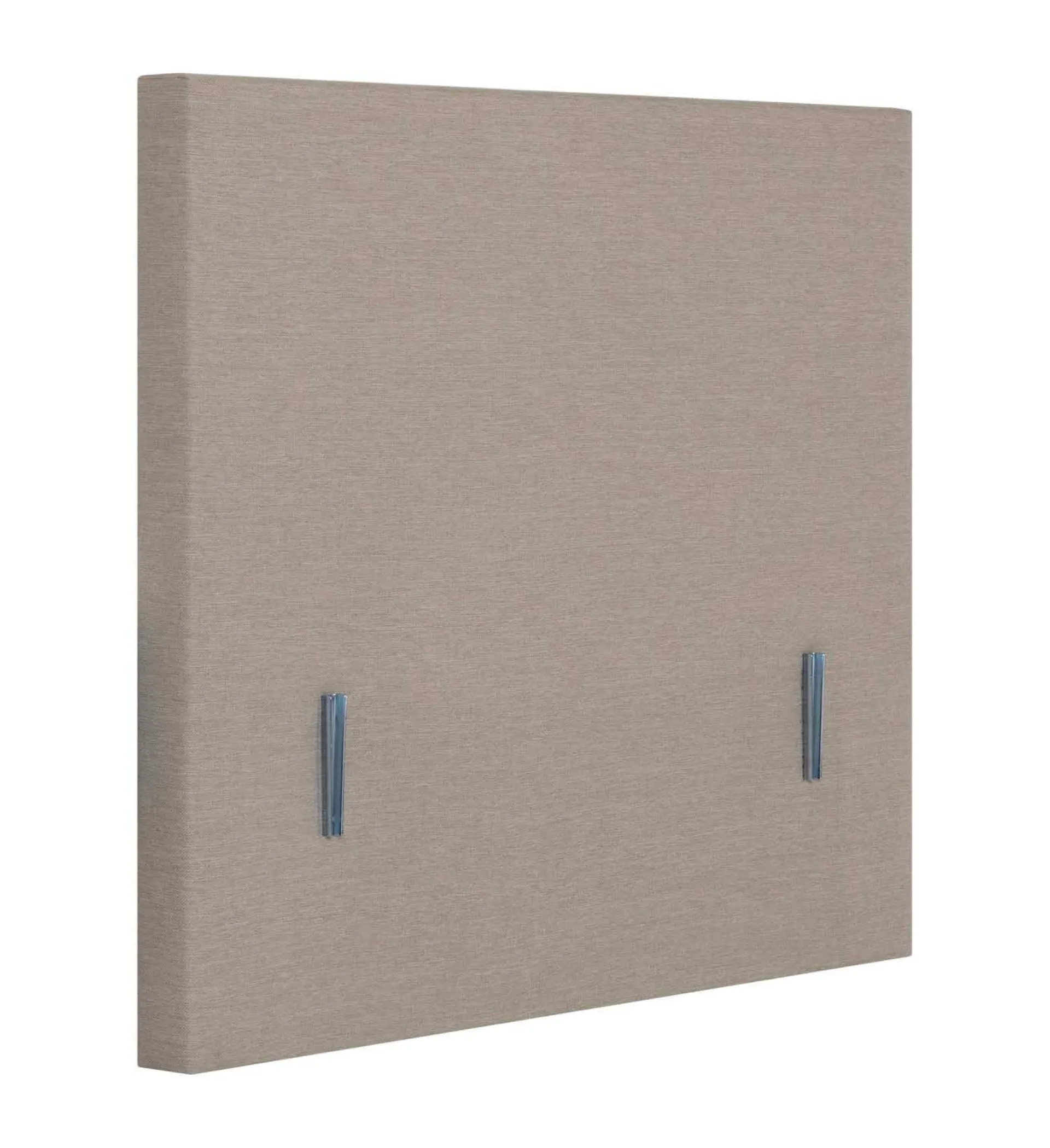 Sengetilbehør & Sengegavl-Sengegavl til sofa HOME4YOU Lande 120x200 cm Beige
