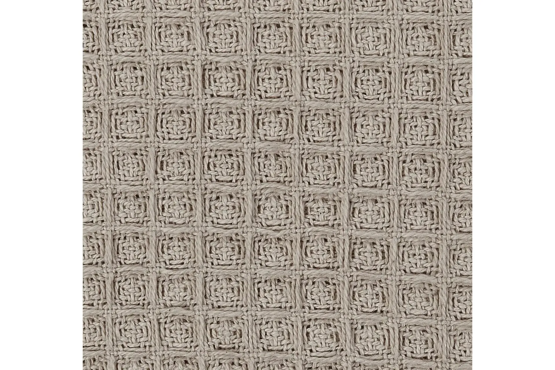 Sengeteppe-Sengeteppe Chagyl Taupe, 200x220 cm Beige