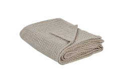 Sengeteppe-Sengeteppe Chagyl Taupe, 200x220 cm Beige
