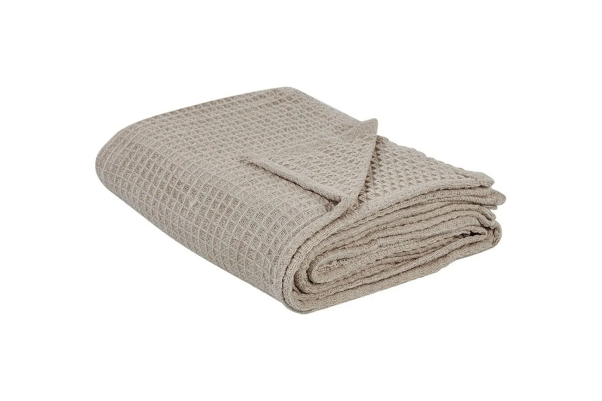 Sengeteppe-Sengeteppe Chagyl Taupe, 200x220 cm Beige