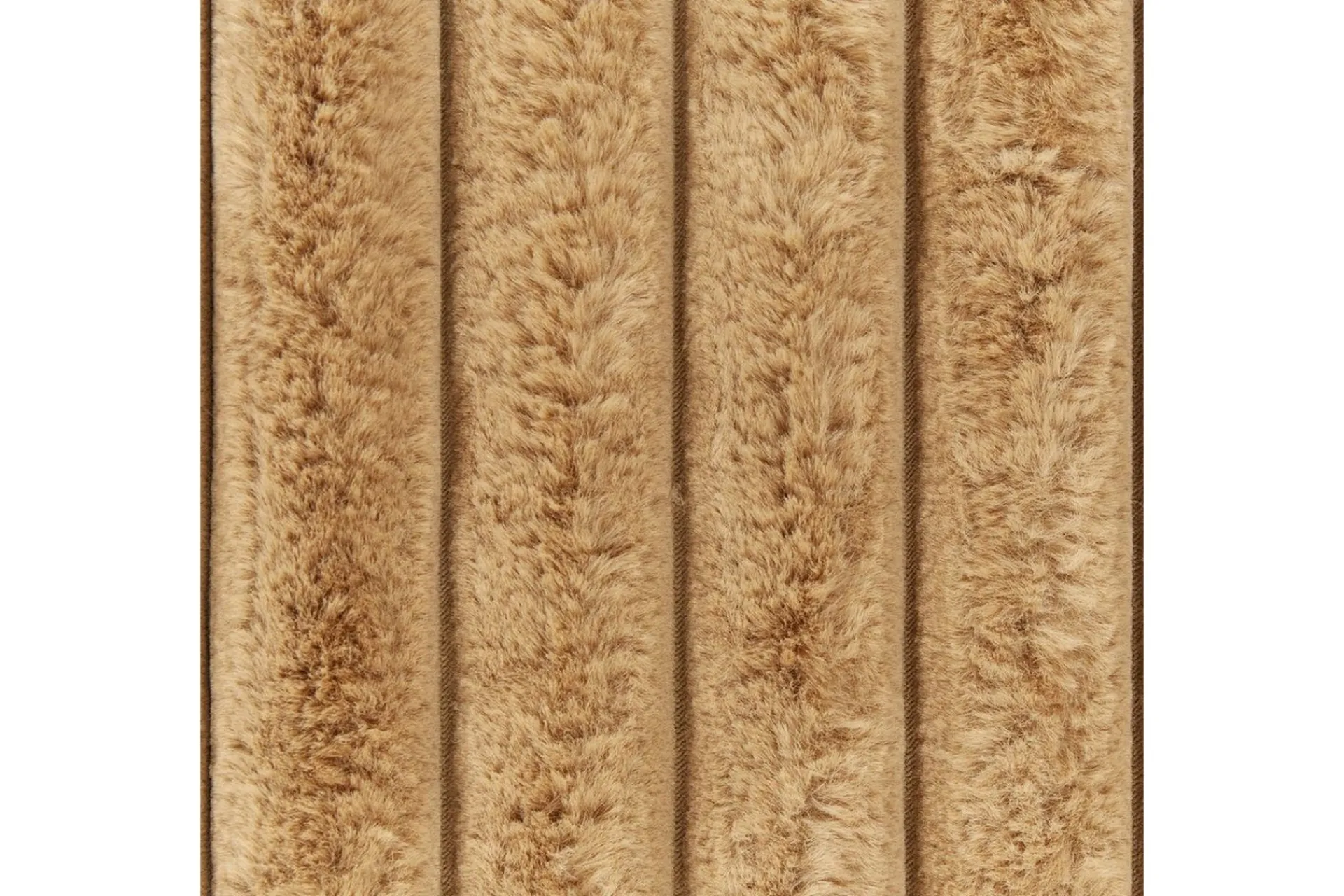 Tepper & Pledd-Sengeteppe Rakya , 150x200 cm Brun