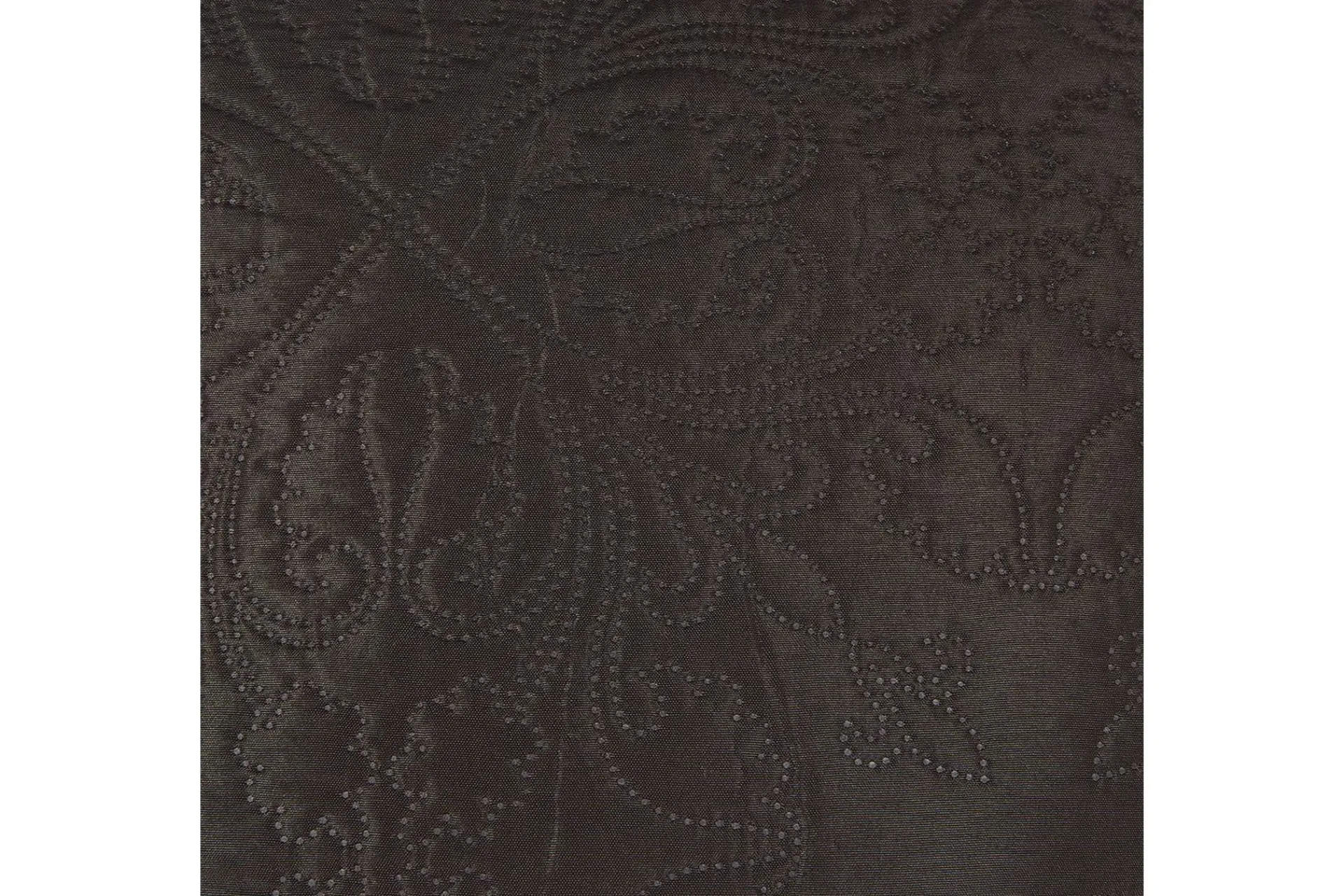 Sengeteppe-Sengeteppe Rayen med puter 160x220 cm Brun