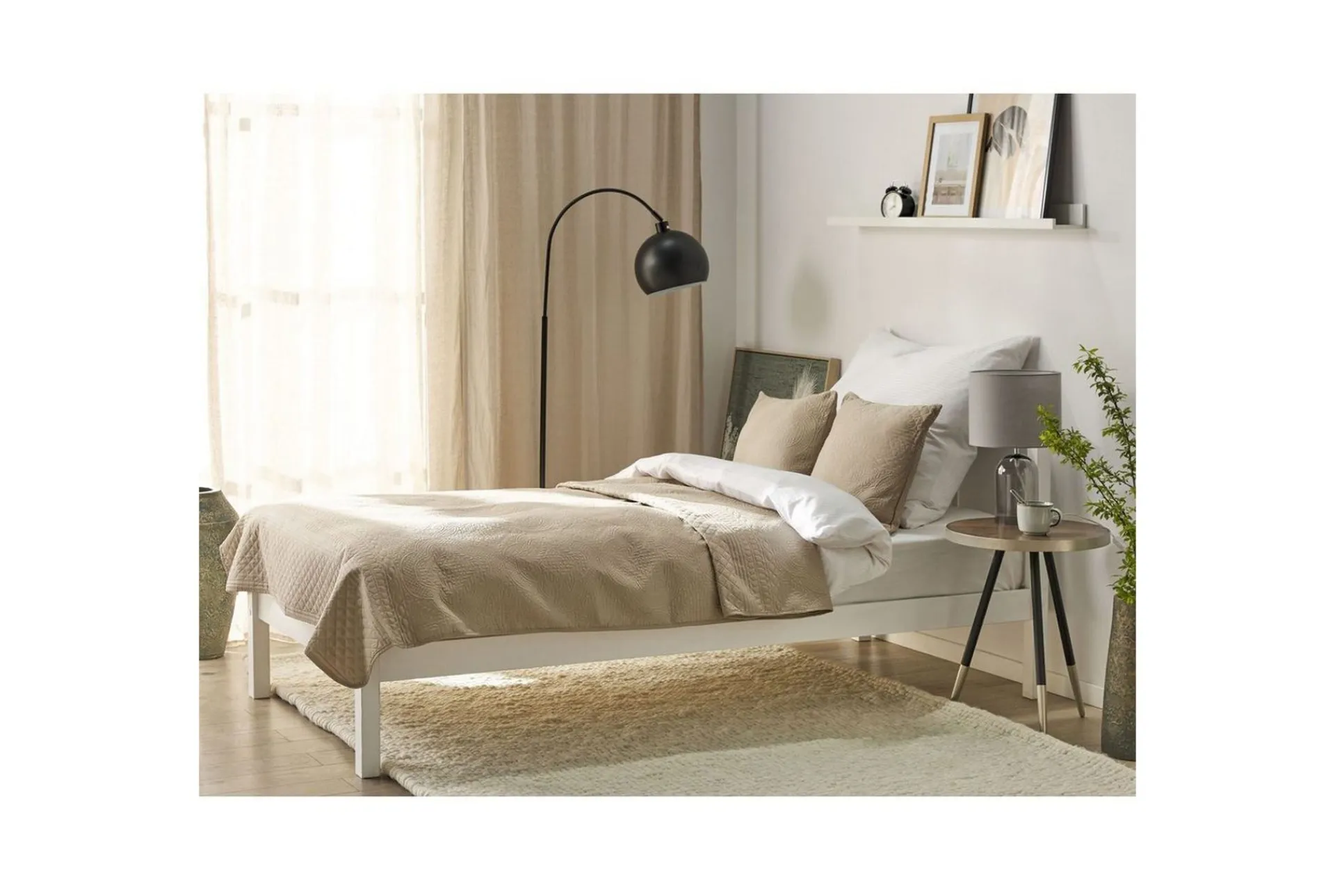 Sengeteppe Shush 140x210 cm
