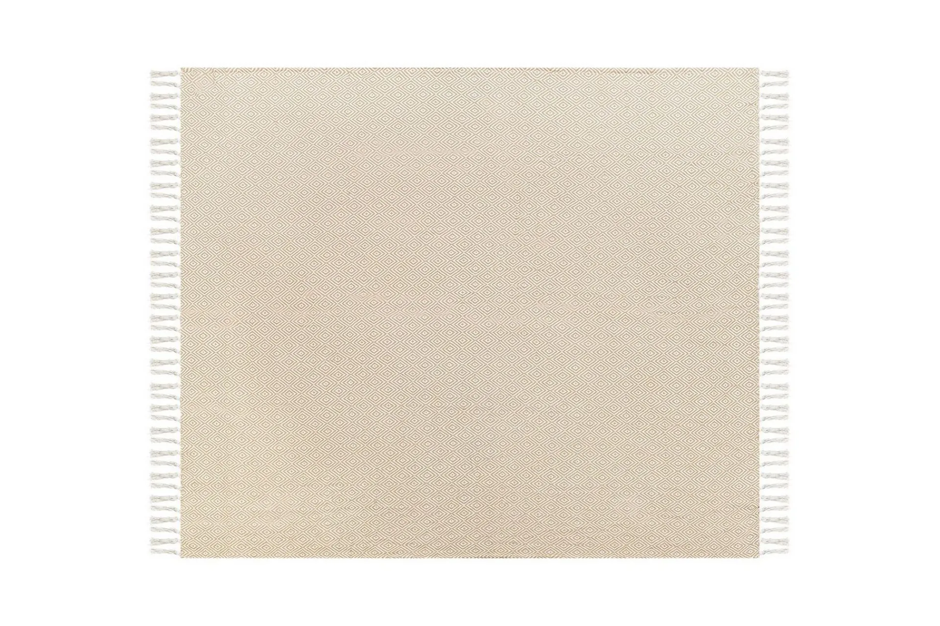 Sengeteppe-Sengeteppe Toutli , 220x240 cm Beige