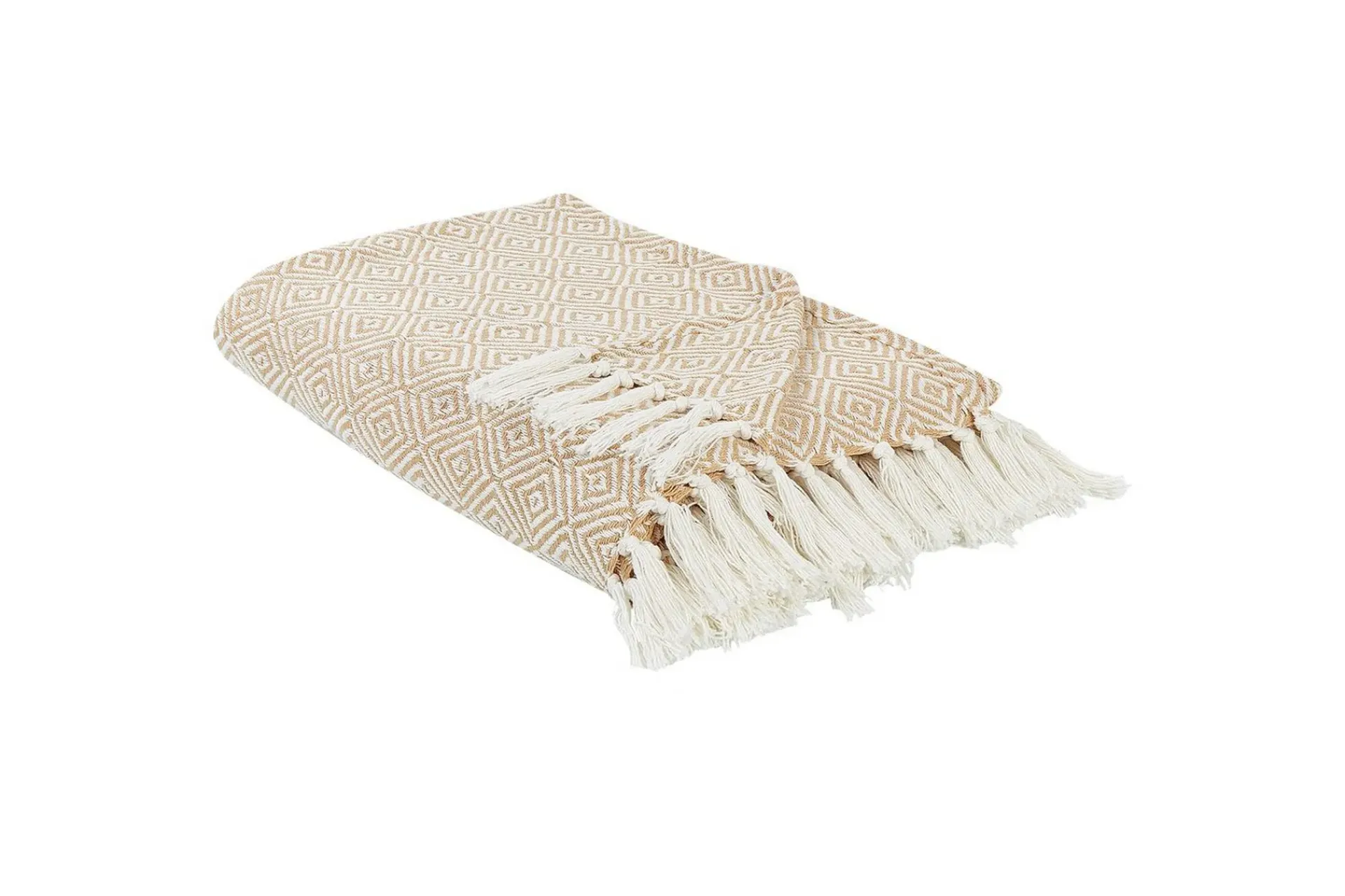 Sengeteppe-Sengeteppe Toutli , 220x240 cm Beige