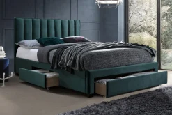 Seng GRACE med Madrass HARMONY DELUX 160x200cm