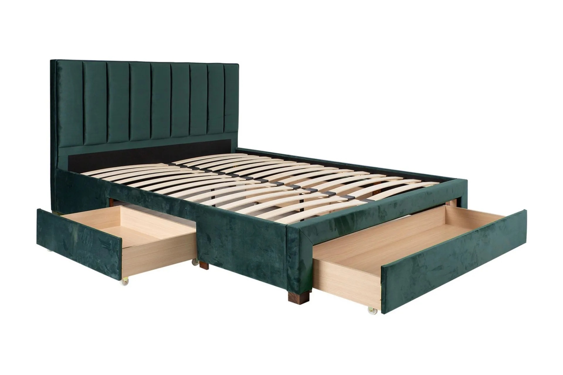Seng GRACE med Madrass HARMONY DUO 160x200cm