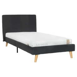 Seng HOME4YOU Juno 90x200 cm med madrass Kuka Duo Kid