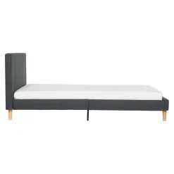 Seng HOME4YOU Juno 90x200 cm med madrass Kuka Duo Kid
