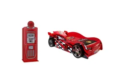 Seng med garderobe Night Speeder