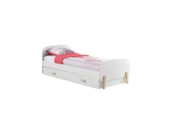 Barneseng & Juniorseng-Seng med skuff Kiddy Hvit
