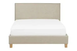 Bedly Sengeramme & Sengestamme-Sennez Dobbeltseng 140|200 Cm Beige