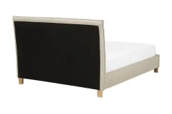 Bedly Sengeramme & Sengestamme-Sennez Dobbeltseng 140|200 Cm Beige