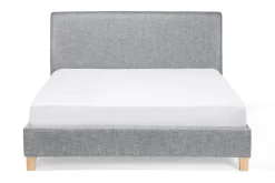 Bedly Sengeramme & Sengestamme-Sennez Dobbeltseng 160|200 Cm Grey