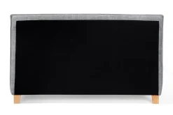 Bedly Sengeramme & Sengestamme-Sennez Dobbeltseng 160|200 Cm Grey