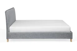 Bedly Sengeramme & Sengestamme-Sennez Dobbeltseng 160|200 Cm Grey