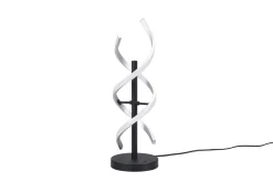 Trio Lighting Sequence LED-Bordlampe /Matt Svart