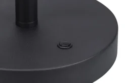 Trio Lighting Vinduslampe|Bordlampe-Sequence LED-Bordlampe /Matt Svart Matt messing