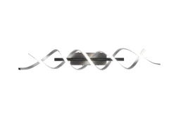 Trio Lighting Sequence LED-Taklampe /Matt Svart