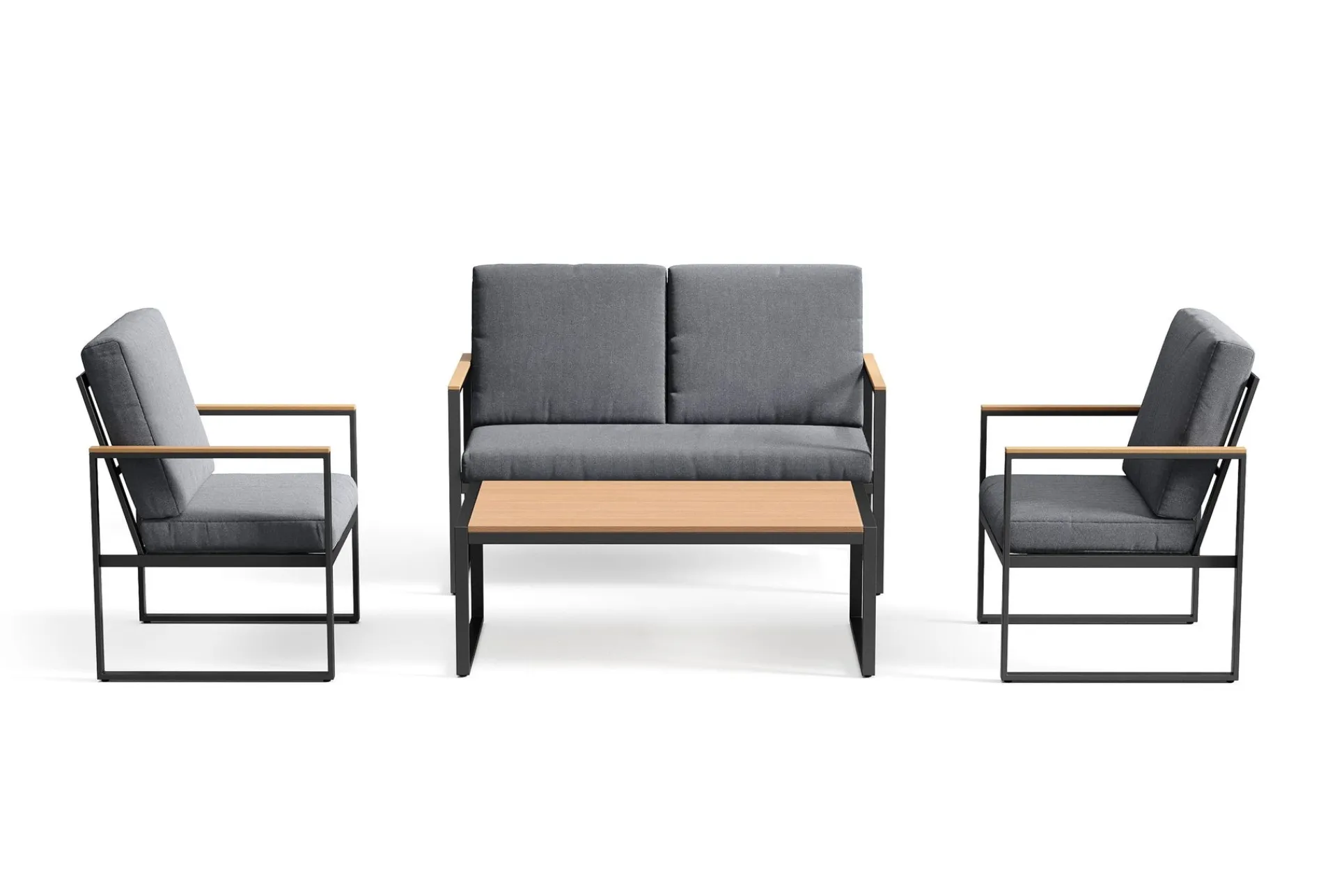 Comfort Garden Serena Sofagruppe 4-seter