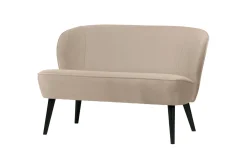2 Seter Sofa-Serra Sofa 2-seter Khaki