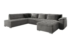 Majestic Furniture Sovesofaer-4-seters Hjørnesovesofa Alm 3 + Alm 4