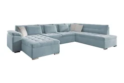 Majestic Furniture 4-seters Hjørnesovesofa