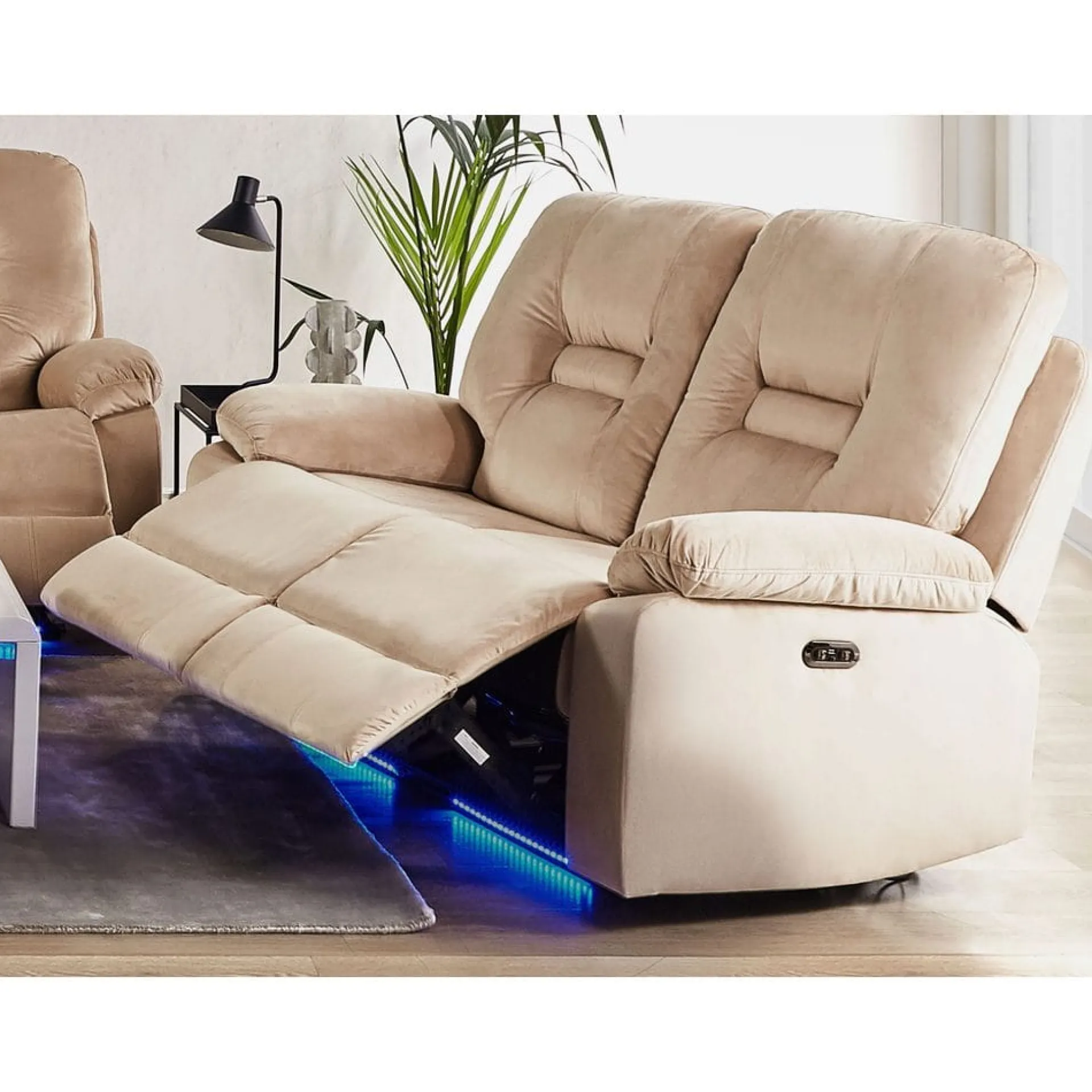 2-seters sofa Bergen