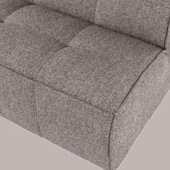 Vtwonen Benk-2-seters sofa Cluster mellombrun