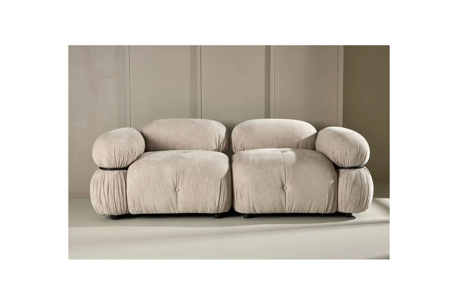 2-seters sofa Mika