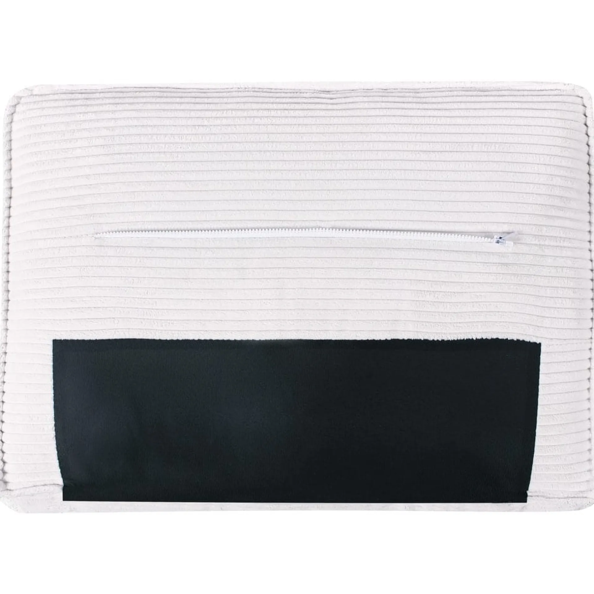 2 Seter Sofa-2-seters sofa Vikran Hvit,Svart