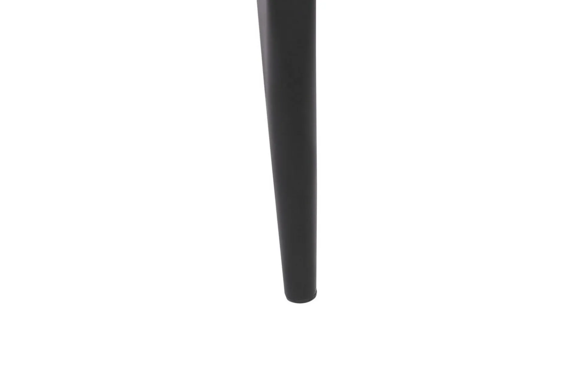 Karmstoler-Sett med 2 spisestoler Jasmin Beige,Svart