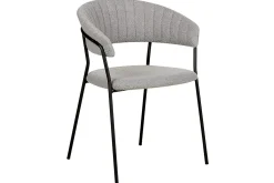 Sett med 2 spisestoler Mariposa