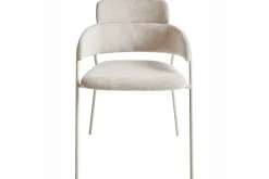 Sett med 2 spisestuestoler Paonia