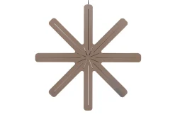 Venture Home Säfsen Adventsstjerne / Julelampe 80 cm