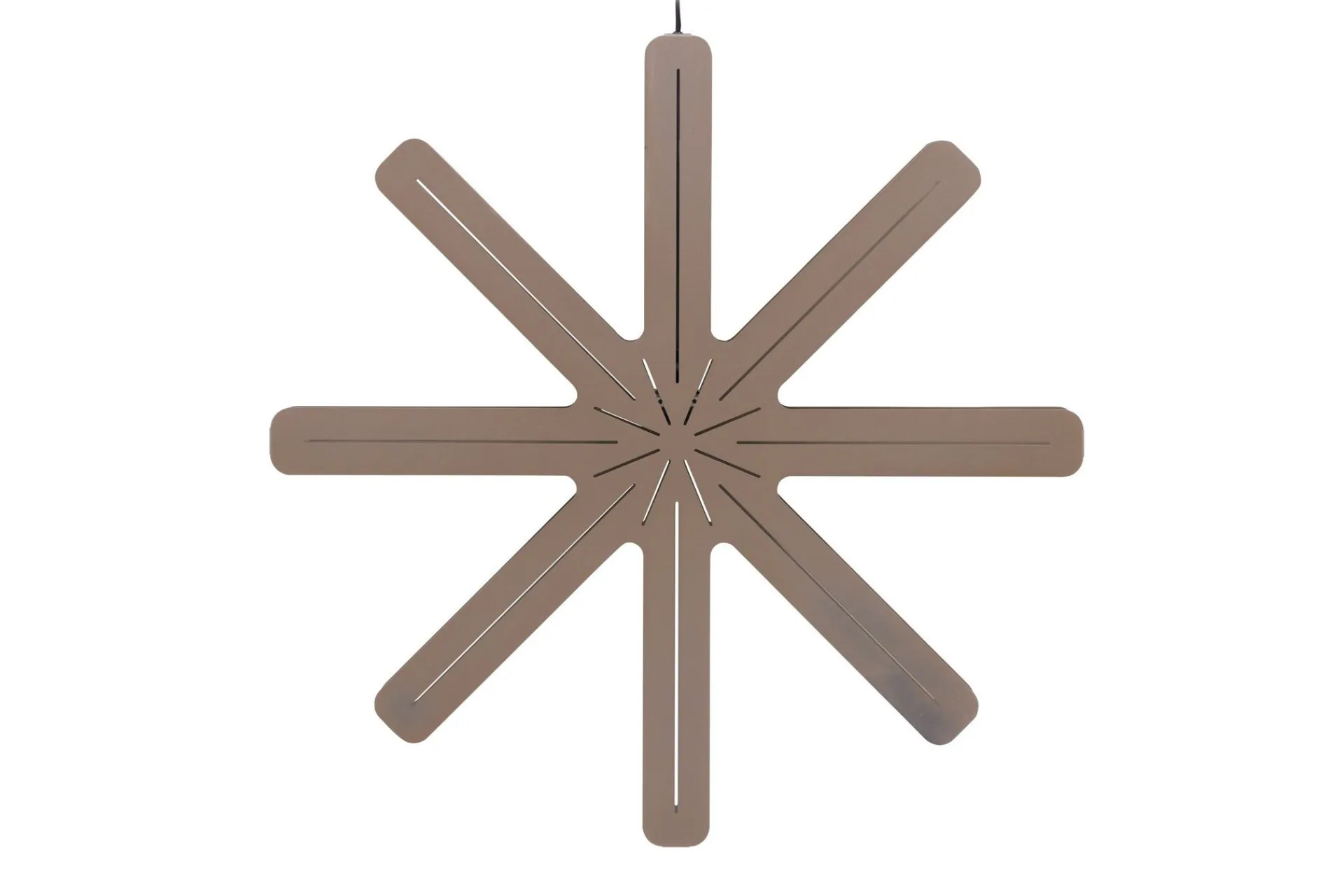 Venture Home Säfsen Adventsstjerne / Julelampe 80 cm