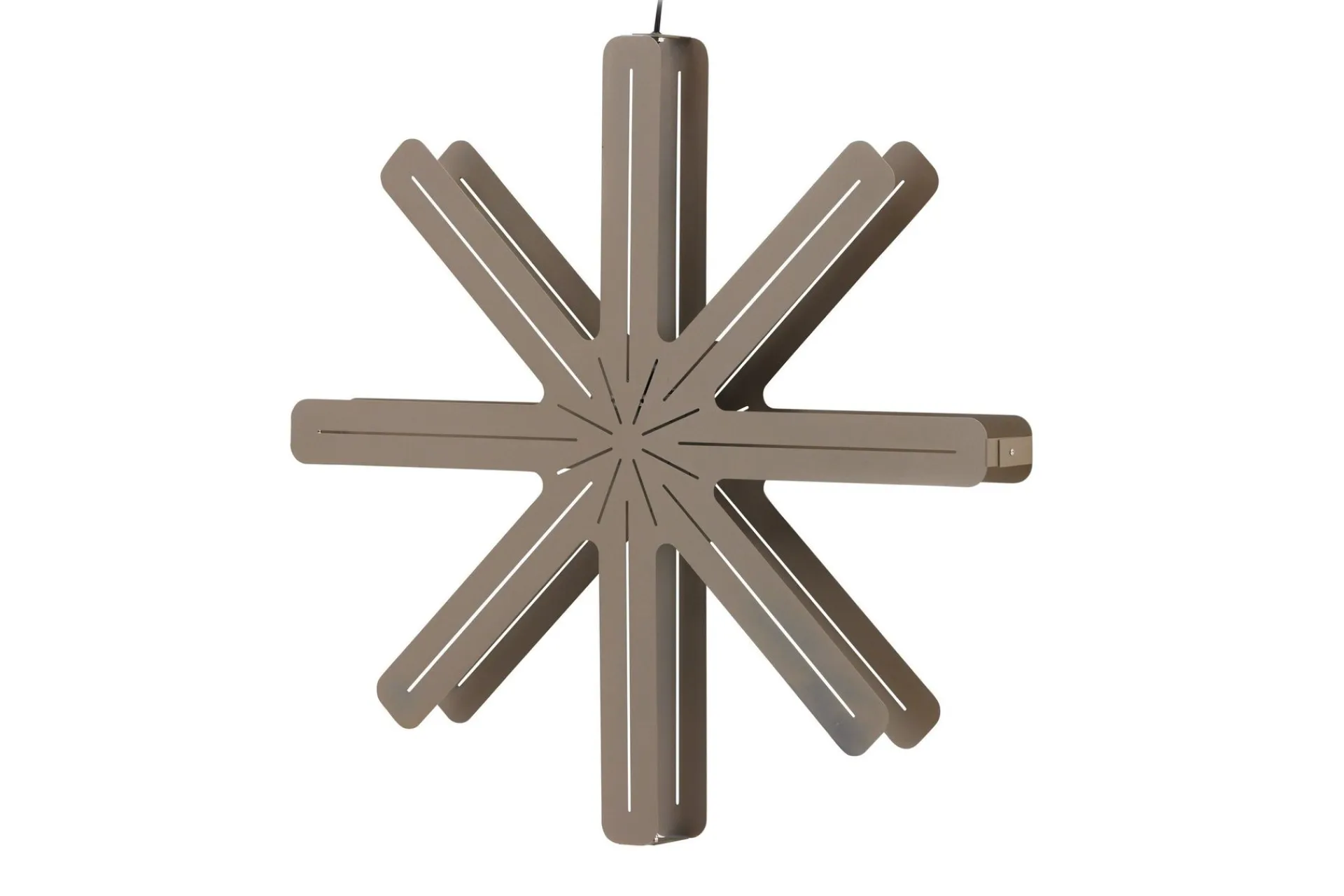 Venture Home Säfsen Adventsstjerne / Julelampe 80 cm
