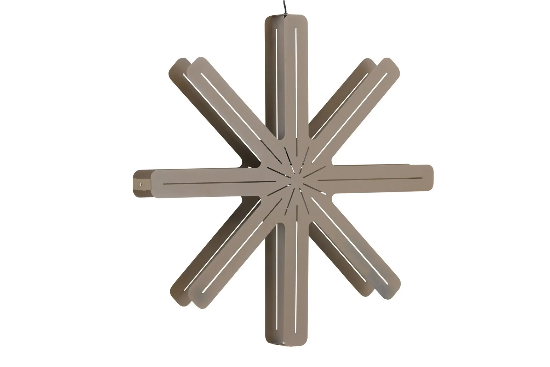 Venture Home Säfsen Adventsstjerne / Julelampe 80 cm