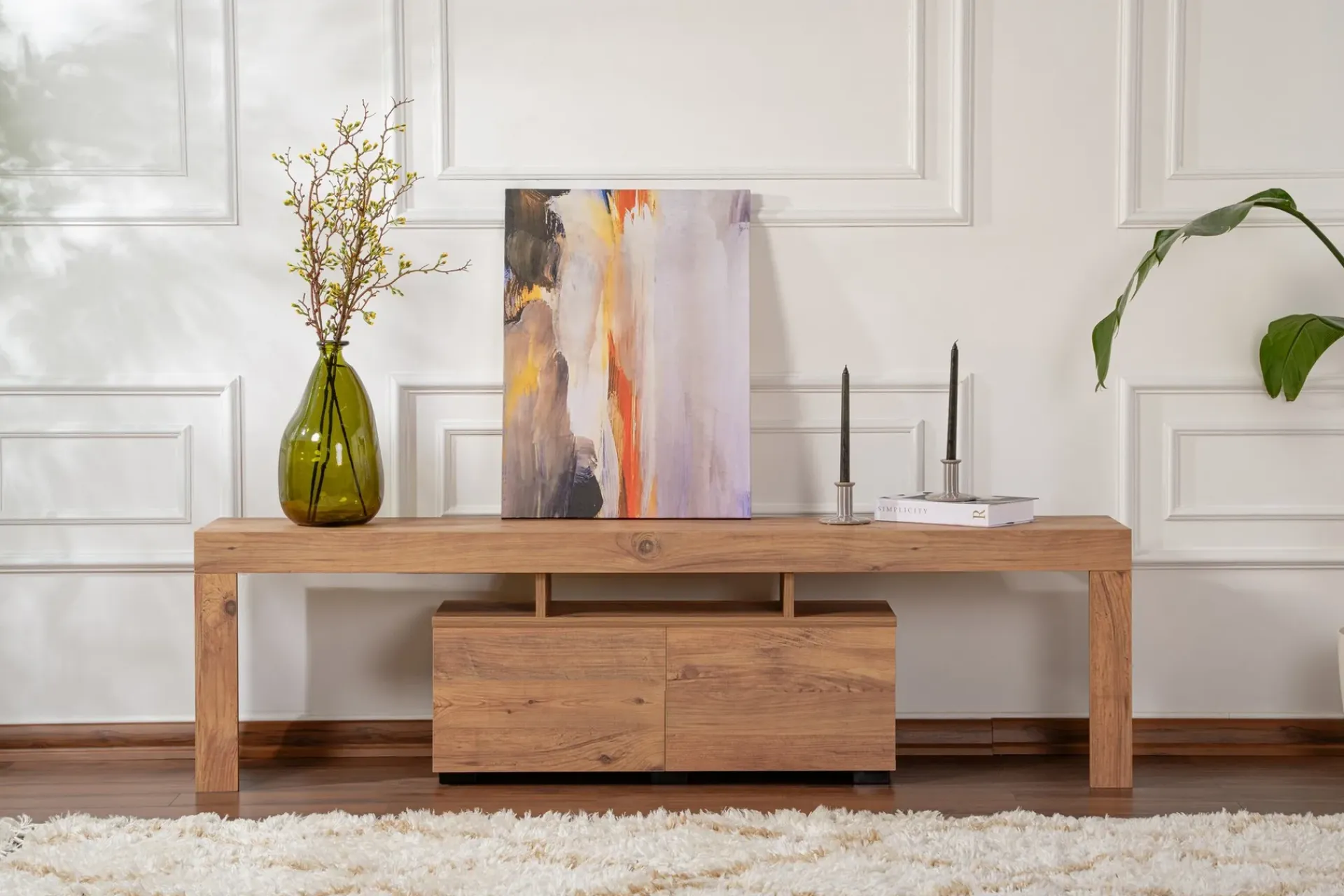 Shanah Tv-benk 180x31 cm