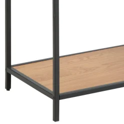 Bokhylle-Shelf HOME4YOU eik