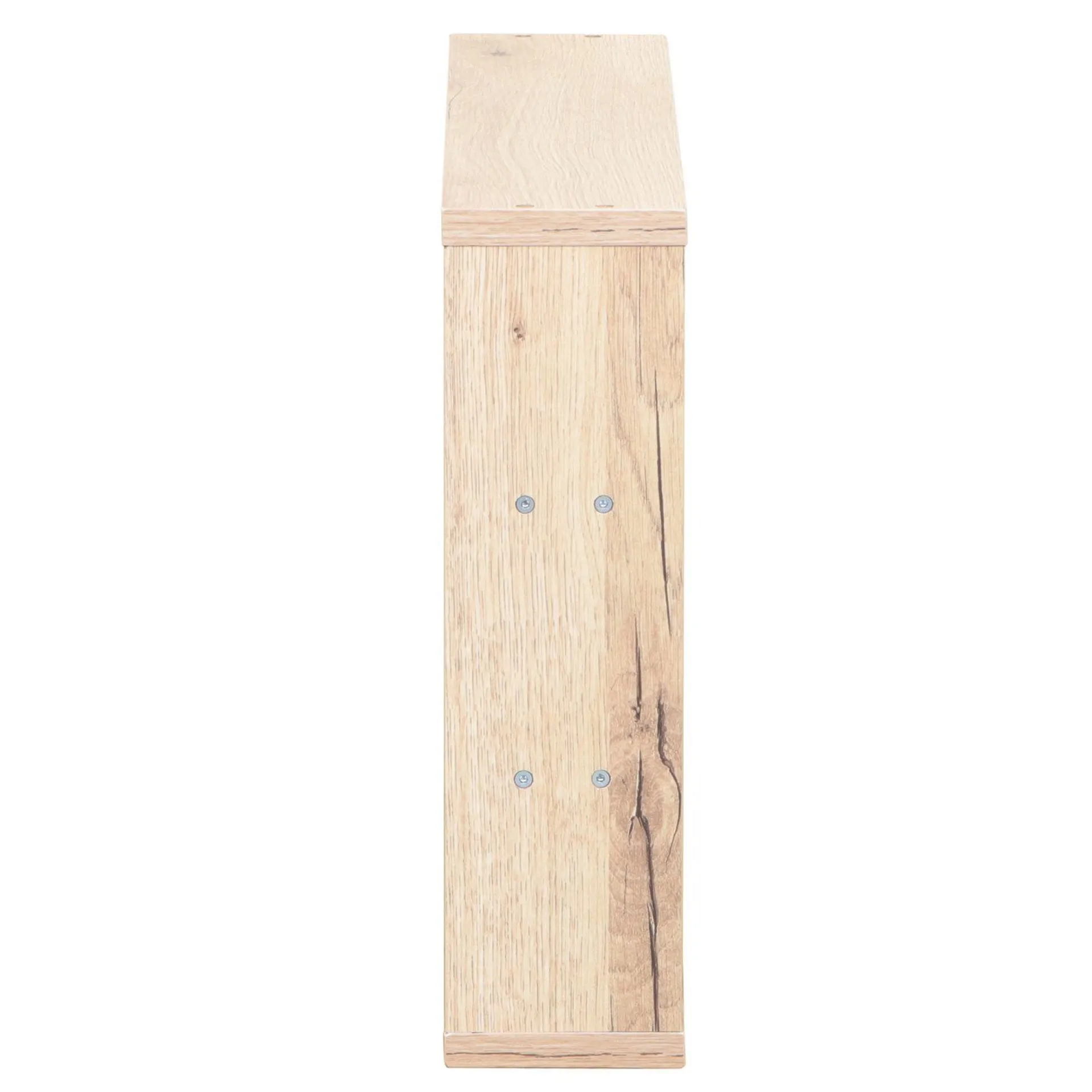Pyntegjenstand-Shelf HOME4YOU lys melamin