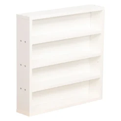 Vegghylle-Shelf HOME4YOU hvit