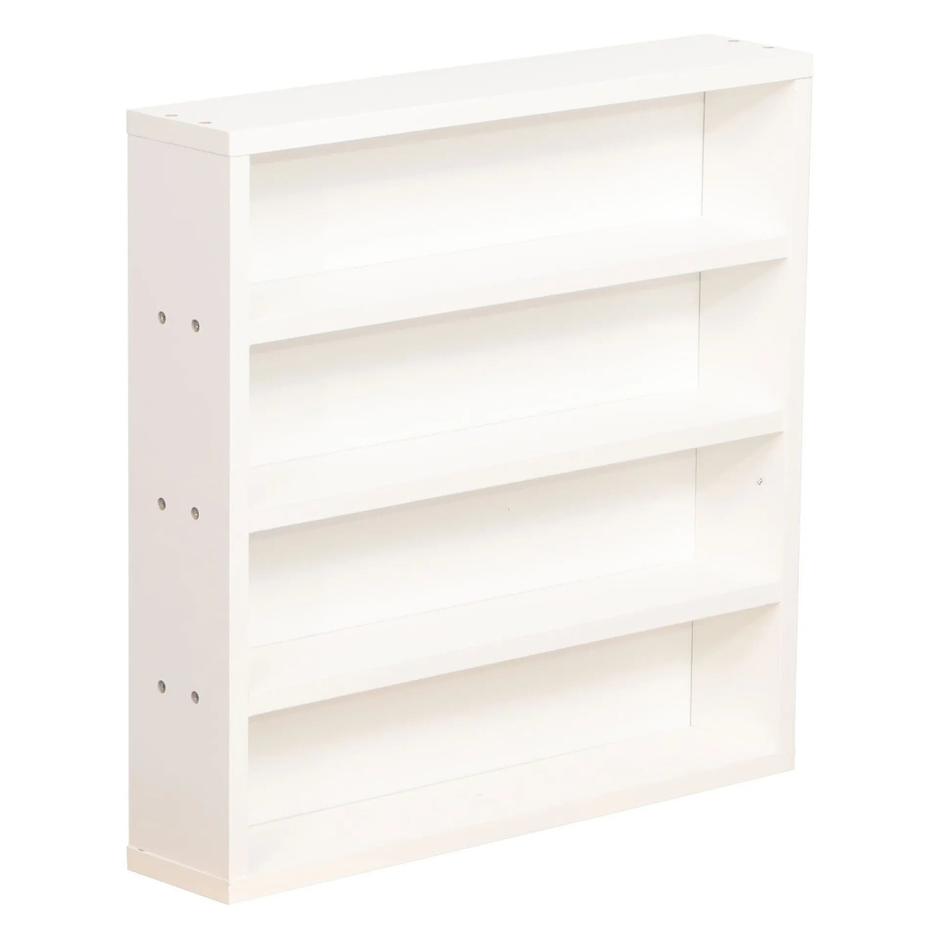 Vegghylle-Shelf HOME4YOU hvit