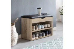Wohnling Shiheem Skohylle 60x30 cm