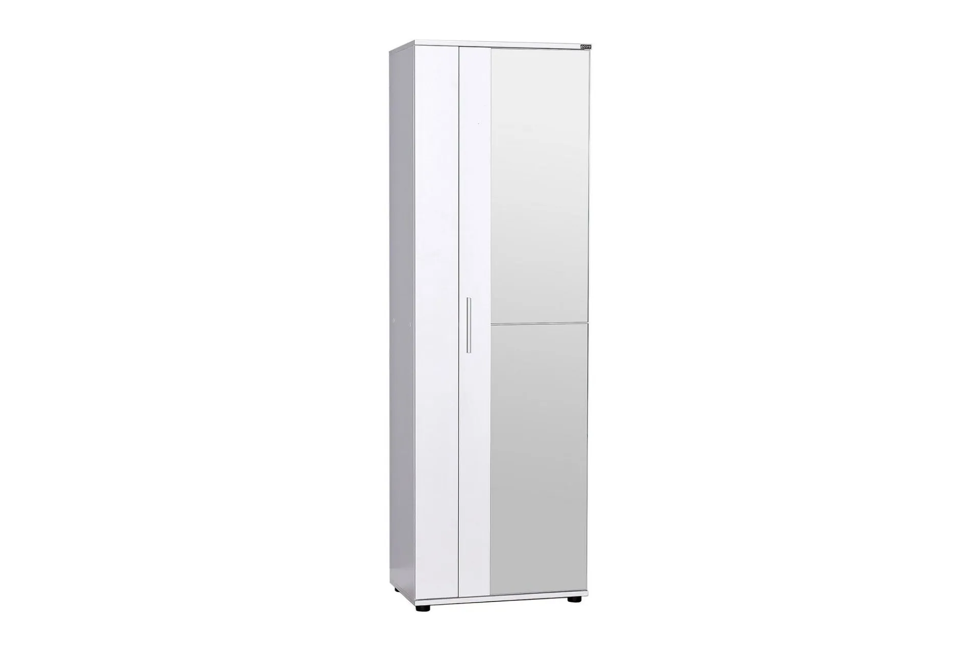 Skohylle & Skostativ|Gangoppbevaring-Shoe Cabinet Hvit