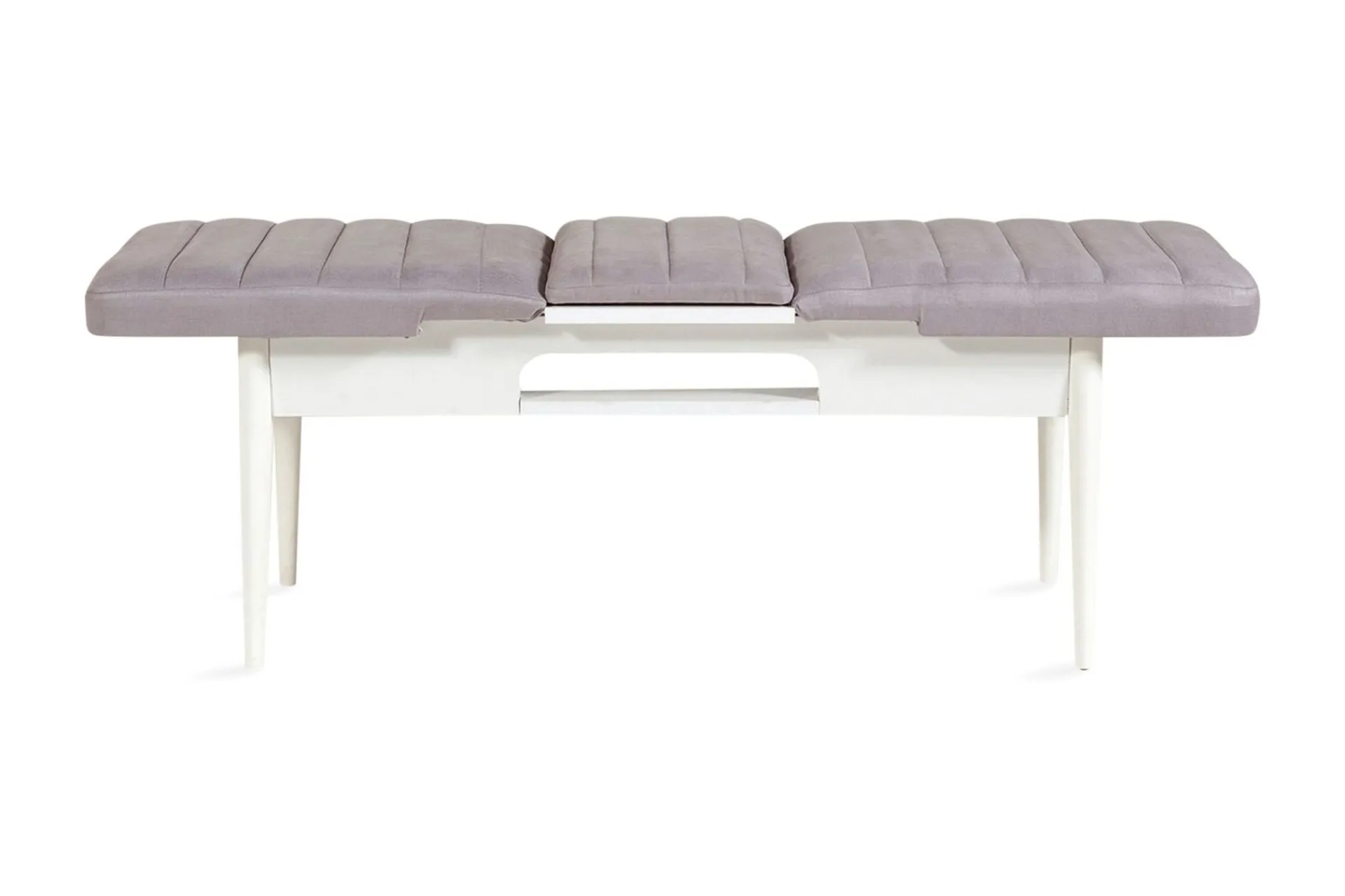 Entrebenk|Benk-Shundrea Benk 51 cm Hvit