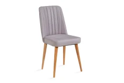 Spisestoler & Kjøkkenstoler-Shundrea Stol 85 cm Tre/Natur