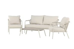 Venture Home Sicily Sofagruppe Utendørs 4-seter